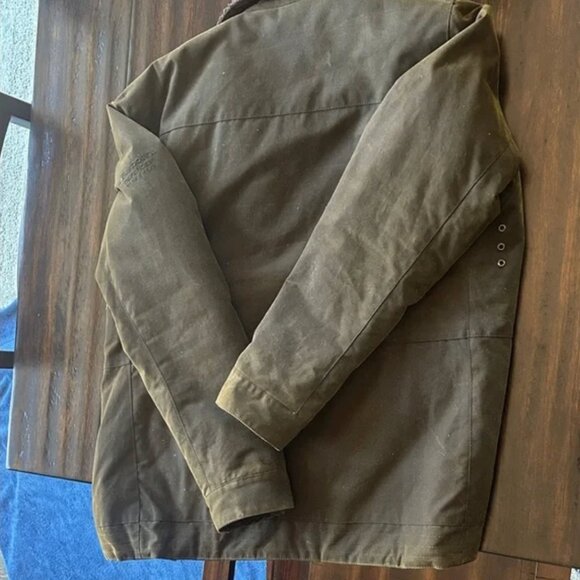 Men's Barbour Jacket Defender Land Rover Edition - Picture 2 of 7